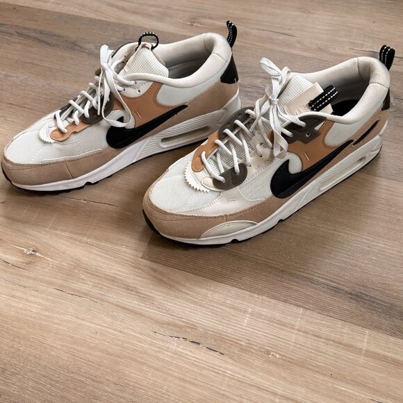 Nike Air Max 90 Futura Womens Size 11.5 - Picture 3 of 5